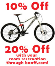 Banff Bike Rentals